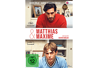 Matthias & Maxime DVD