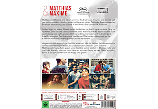 Matthias & Maxime [DVD]