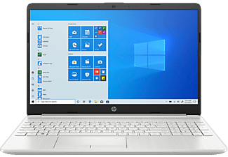 HP 15-DW3002NH 484W6EA Ezüst laptop (15,6" FHD/Core i5/8GB/256 GB SSD + 1 TB HDD/Intel Iris XE/Win10H)
