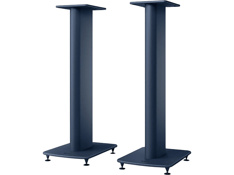 Pareja de soportes de suelo KEF S1 para altavoces LSX y LSXII, blanco