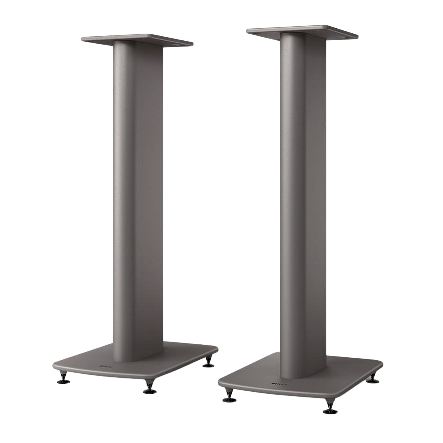 Soportes Kef S2 floorstand titanium pareja stand altavoces ls50 meta y wireless ii