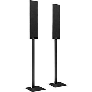 Soporte altavoces - Kef T Stand (pareja), Para Kef T101 Y T301 , Negro