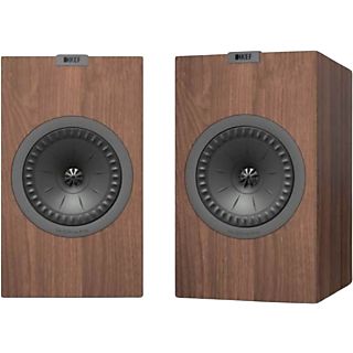 Altavoces de estantería - KEF Q350, Set de 2, 15 - 120W, 87dB, 8 Ohm, 63Hz - 28kHz, Nuez