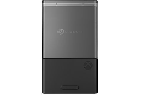 SEAGATE Speichererweiterungskarte Xbox Series X|S 512 GB SSD,  NVMe-Erweiterungs-SDD für Xbox Series X|S, Externe Festplatte, Grau |  MediaMarkt
