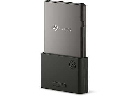 SEAGATE Speichererweiterungskarte Xbox Series X|S 512 GB SSD,  NVMe-Erweiterungs-SDD für Xbox Series X|S, Externe Festplatte, Grau |  MediaMarkt