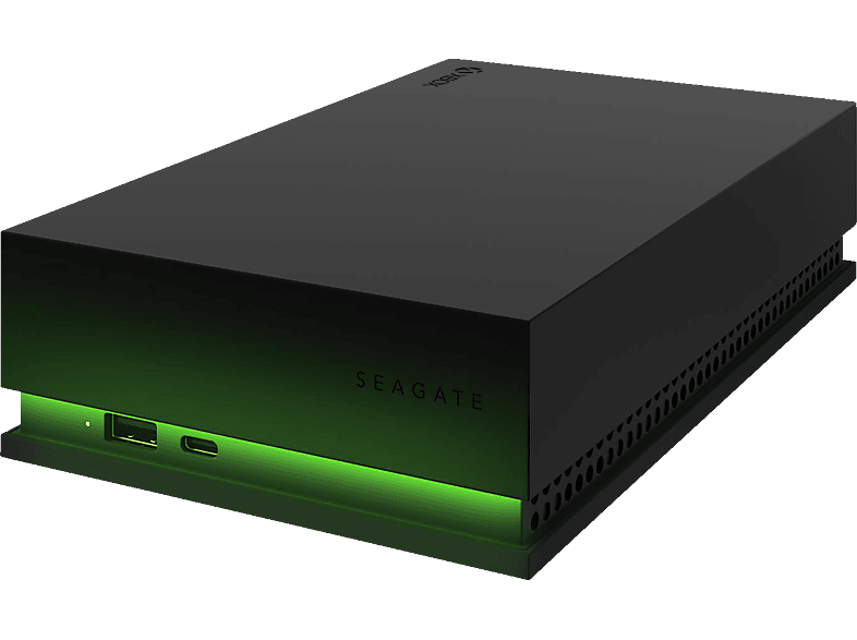 SEAGATE Game Drive Hub Xbox 8 TB 3.5 Zoll, USB 3.0, Externe Festplatte ...