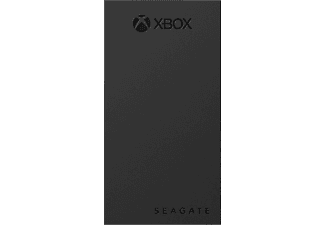 SEAGATE GameDrive SSD Xbox, tragbare externe SSD, 1 TB, 2.5 Zoll, USB 3.0, Xbox, Externe Festplatte, Schwarz