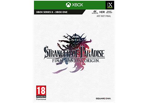 Xbox One & Xbox Series X Stranger of Paradise: Final Fantasy Origin
