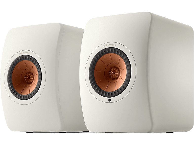 Sistema de audio inalámbrico | KEF LS50 Wireless II