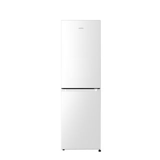 GORENJE NRK 418 ECW4 Kühlgefrierkombination (E, 226 kWh, 182,4 cm hoch, Weiß)