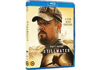 Stillwater - A lányom védelmében (Blu-ray)