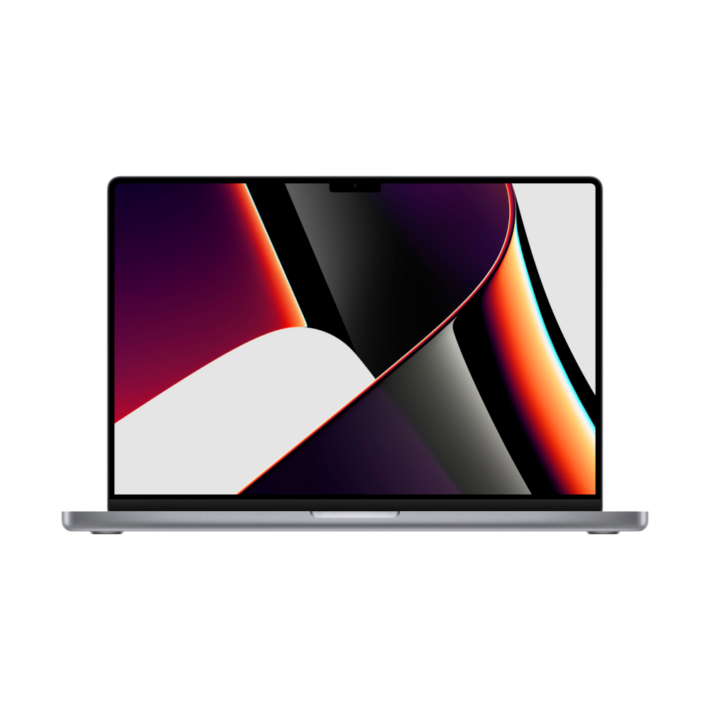 APPLE MacBook Pro 16'' M1 Max 1 TB Space Gray 2021 AZERTY