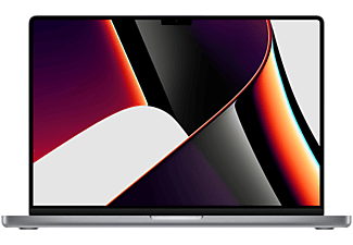 APPLE MacBook Pro 16'' M1 Pro 1 TB Space Gray 2021 AZERTY