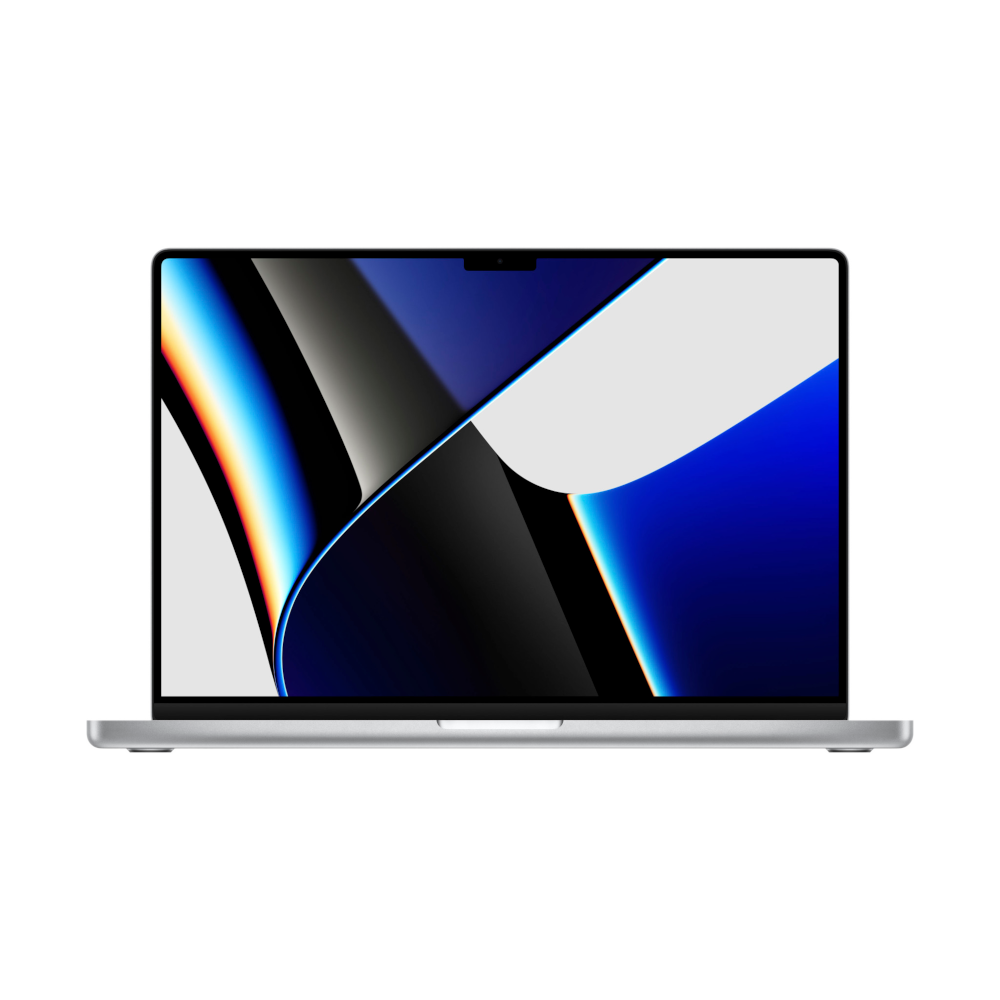 APPLE MacBook Pro 16'' M1 Max 4 TB Space Gray 2021 QWERTY
