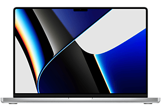 APPLE MacBook Pro 16'' M1 Max 1 TB Silver 2021 AZERTY