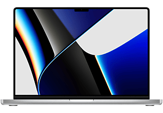 APPLE MacBook Pro 16'' M1 Pro 1 TB Silver 2021 QWERTY