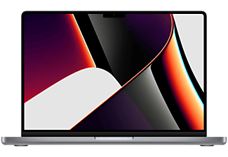 APPLE MacBook Pro 14'' M1 Max 1 TB Space Gray 2021 AZERTY