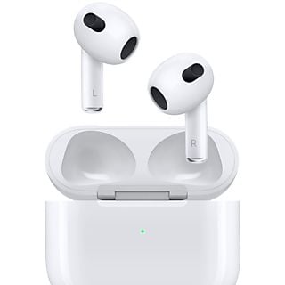 APPLE Draadloze oortjes AirPods 3th Gen MagSafe Wit (MME73ZM/A)