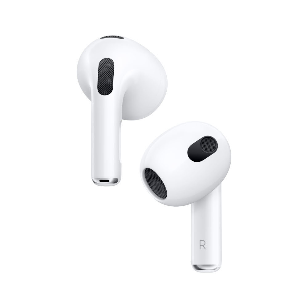 APPLE Draadloze oortjes AirPods 3th Gen MagSafe Wit (MME73ZM/A) In-ear Draadloze oortjes Wit
