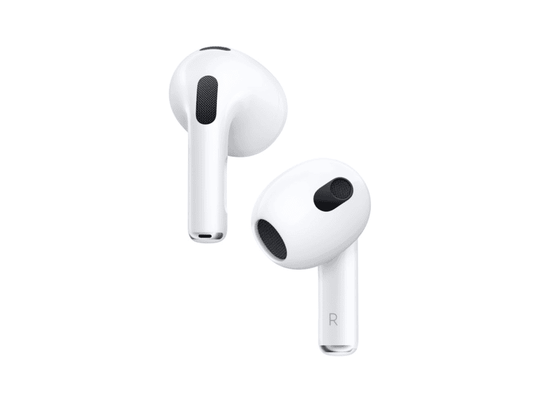 molecuul Schrijfmachine kanaal APPLE Draadloze oortjes AirPods 3th Gen MagSafe Wit (MME73ZM/A)