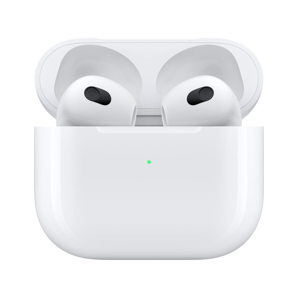 APPLE Draadloze oortjes AirPods 3th Gen MagSafe Wit (MME73ZM/A) In-ear Draadloze oortjes Wit