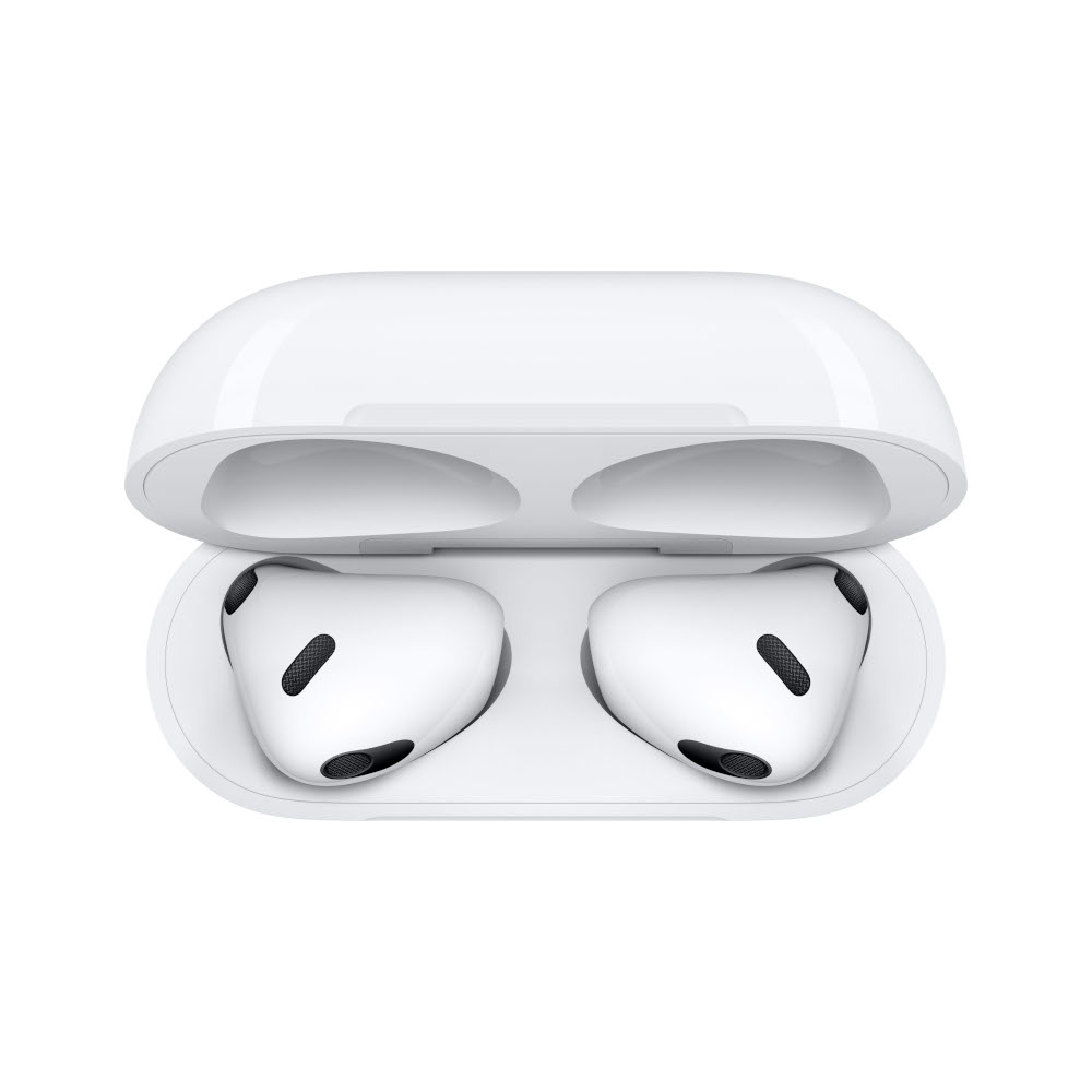 APPLE Draadloze oortjes AirPods 3th Gen MagSafe Wit (MME73ZM/A) In-ear Draadloze oortjes Wit