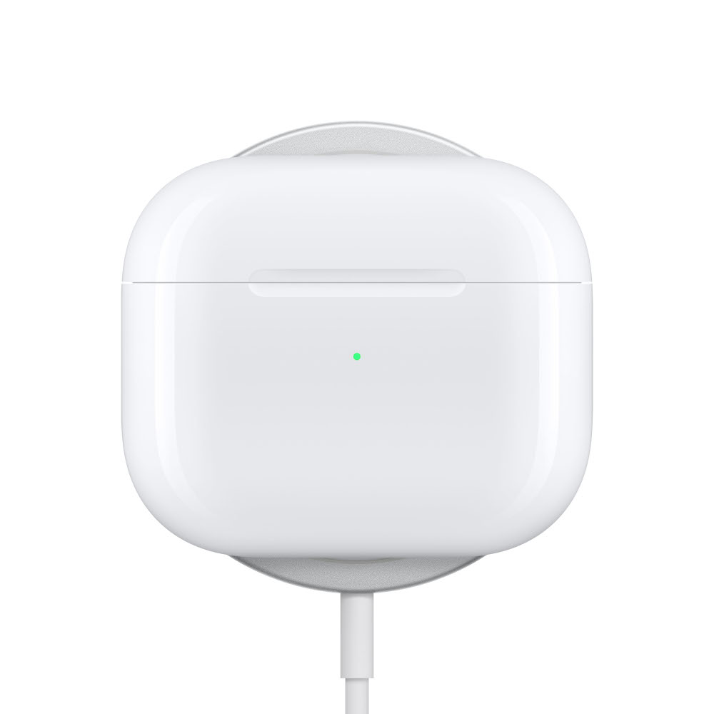 APPLE Draadloze oortjes AirPods 3th Gen MagSafe Wit (MME73ZM/A) In-ear Draadloze oortjes Wit