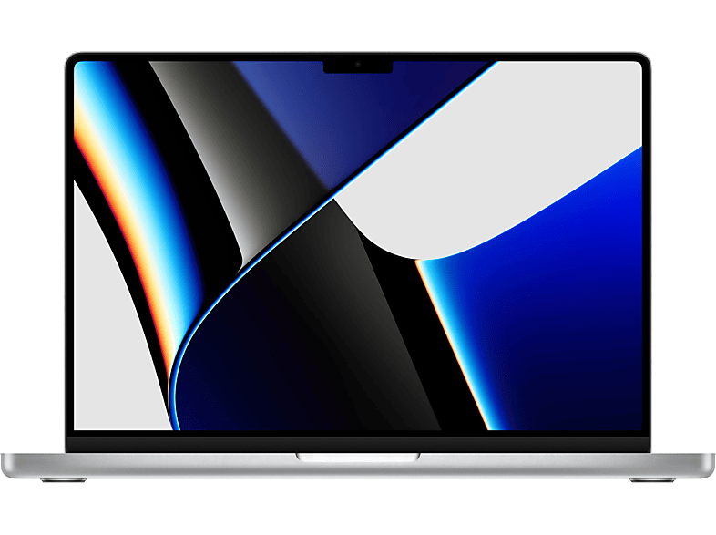 Apple Macbook Pro 14 (2021) - Zilver M1 10c16c 16gb 1tb met grote korting