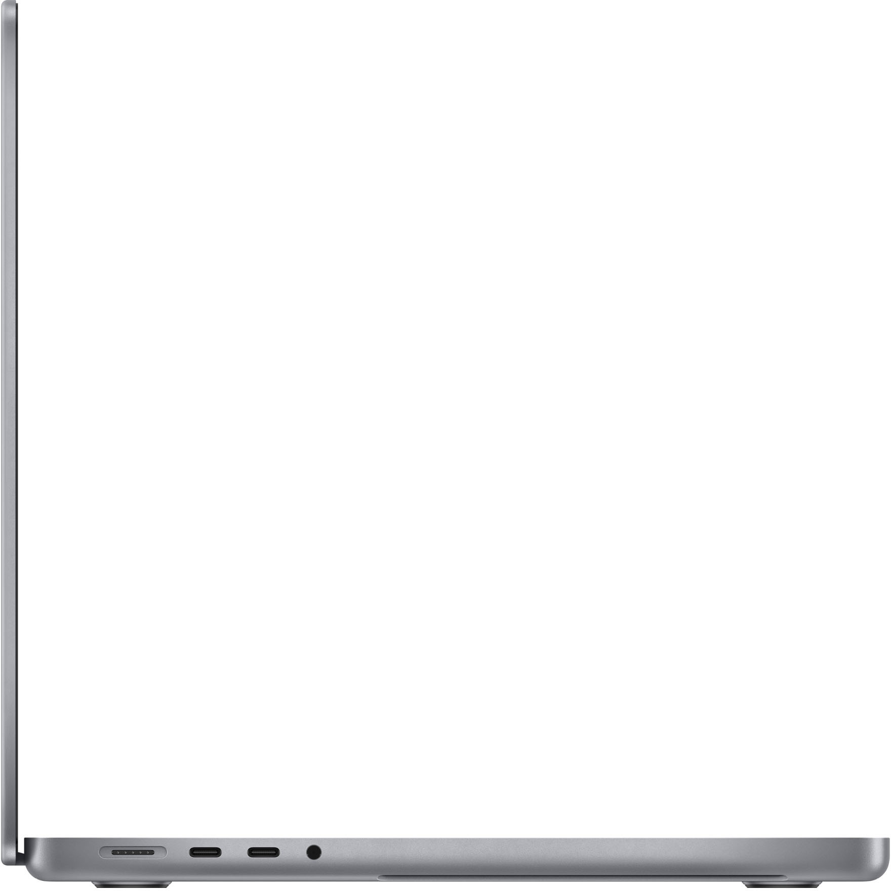APPLE MacBook Pro 14 (2021) - Spacegrijs M1 Pro 8C14C 16GB 512GB