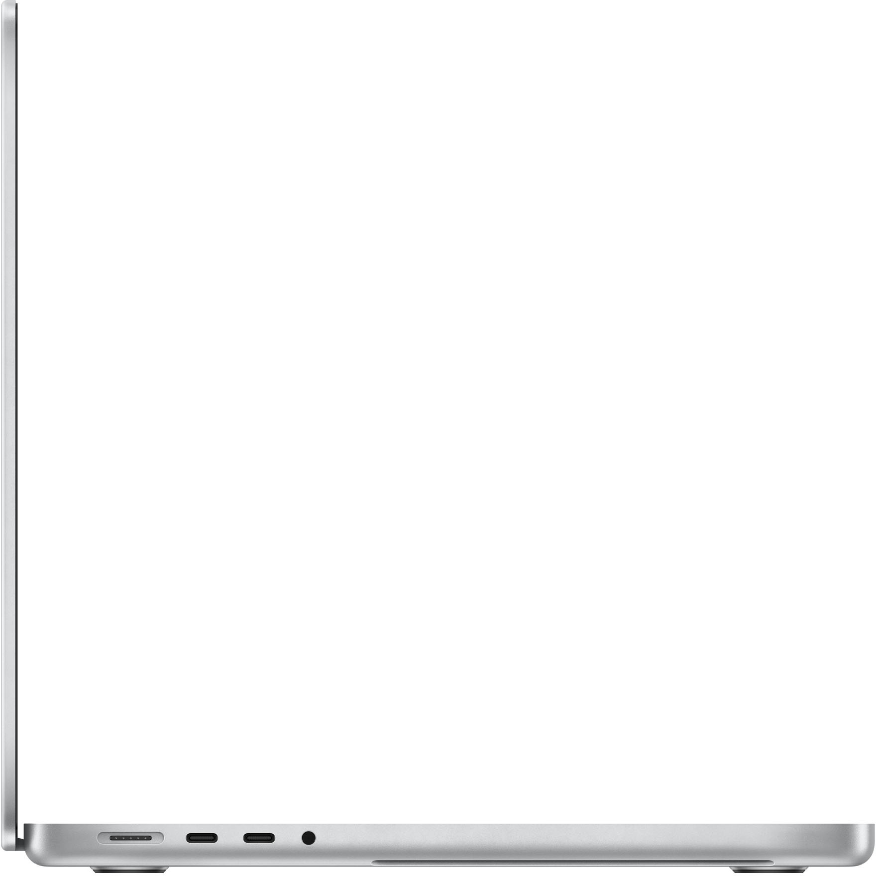 APPLE MacBook Pro 14 (2021) - Zilver M1 Pro 8C14C 16GB 512GB
