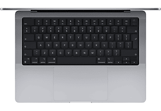 APPLE MacBook Pro 14 (2021) - Spacegrijs M1 Pro 1 TB