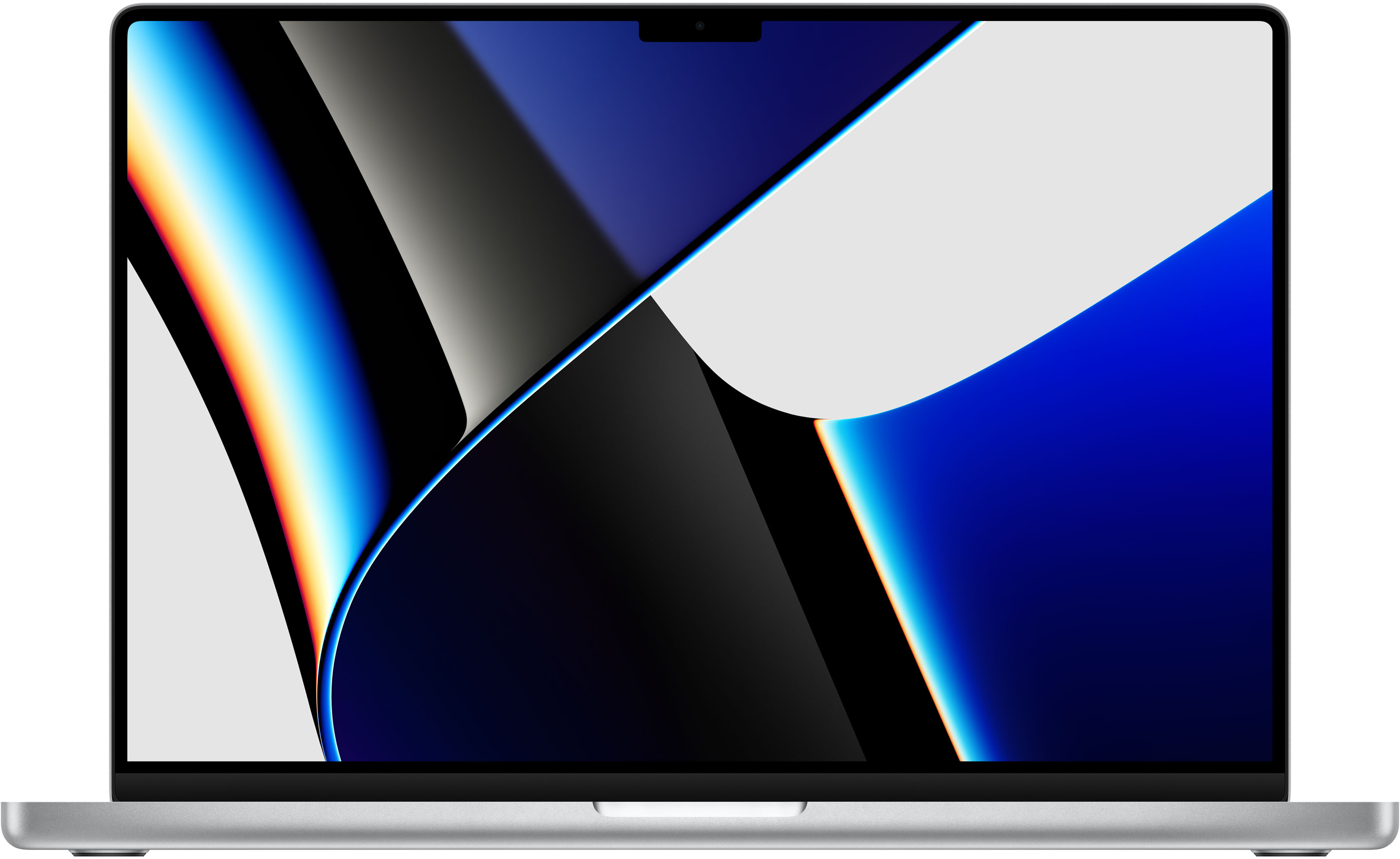Apple Macbook Pro 16 (2021) - Zilver M1 Max 10c32c