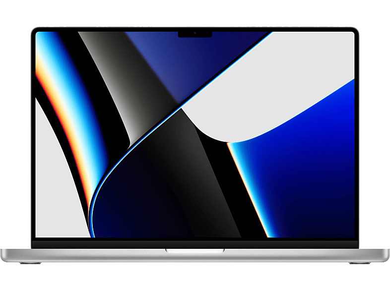 APPLE MacBook Pro 16 (2021) - Zilver M1 Max 10C32C