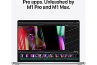 APPLE MacBook Pro 14 (2021) - Zilver M1 Pro 8C14C 16GB 512GB