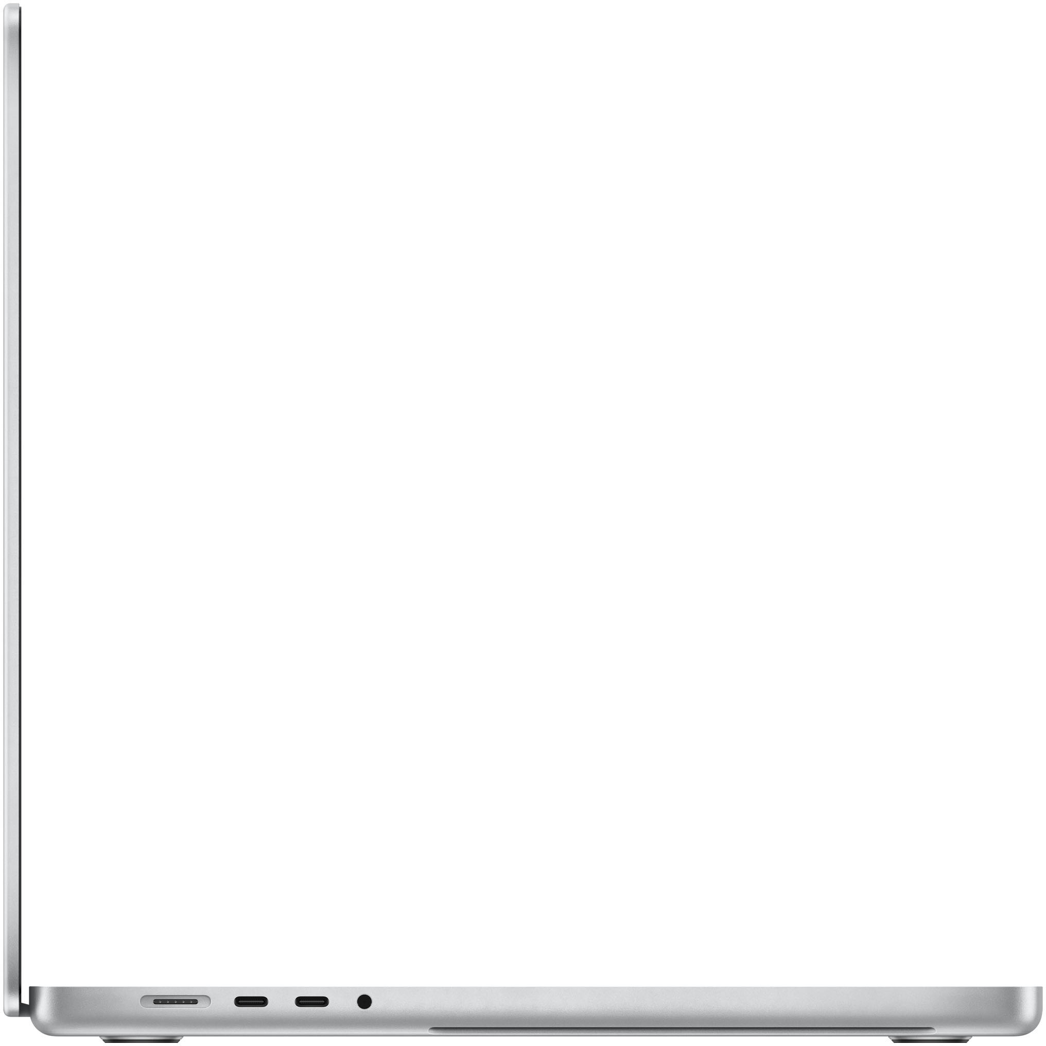 APPLE MacBook Pro 16 (2021) - Zilver M1 Max 10C32C
