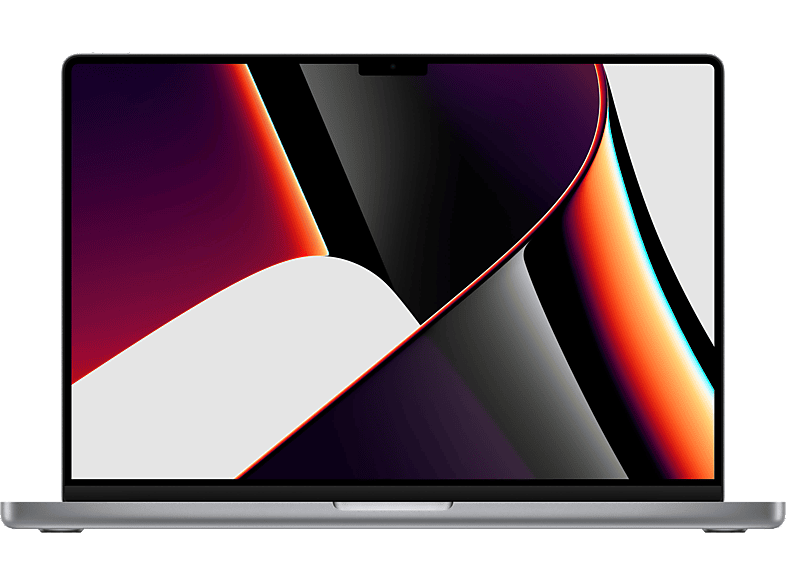 APPLE MacBook Pro 16 (2021) - Spacegrijs M1 Max 1 TB