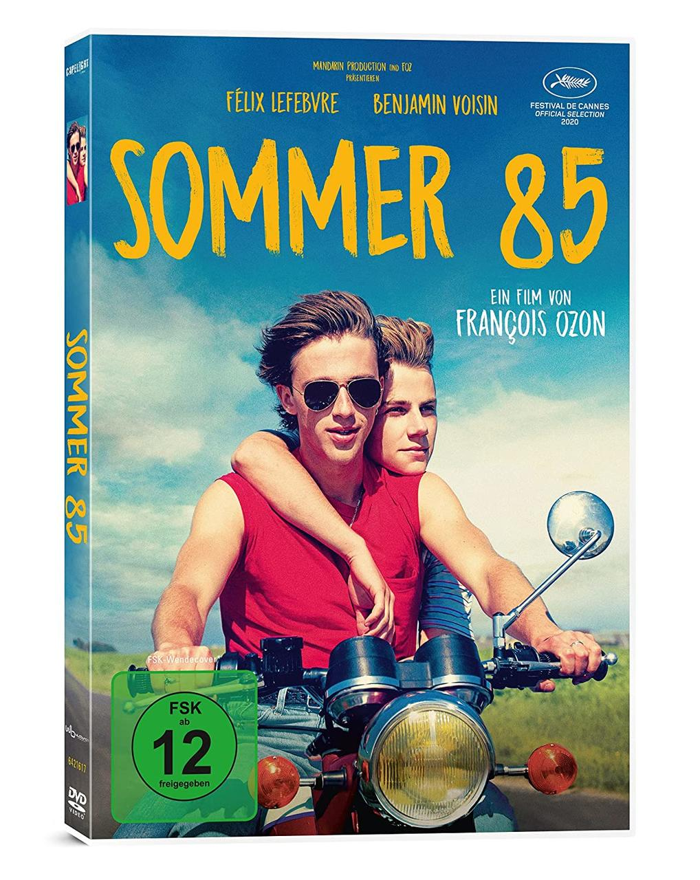 Sommer 85 DVD