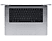 APPLE MacBook Pro 16'' M1 Max 1 TB Space Gray 2021 AZERTY