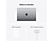 APPLE MacBook Pro 16'' M1 Max 1 TB Space Gray 2021 AZERTY