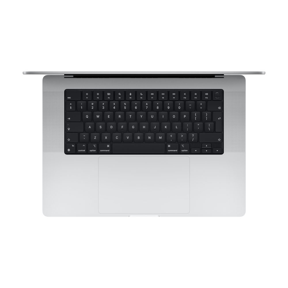 APPLE MacBook Pro 16'' M1 Max 4 TB Space Gray 2021 QWERTY