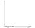APPLE MacBook Pro 16'' M1 Pro 1 TB Silver 2021 AZERTY