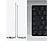 APPLE MacBook Pro 16'' M1 Max 1 TB Silver 2021 AZERTY