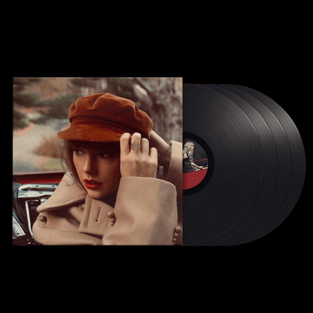 Taylor Swift | Red (Taylor's Version) [Vinyl] | MediaMarkt