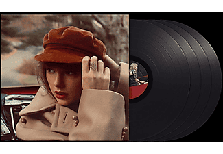 Taylor Swift - Red (Taylor's Version) [Vinyl]