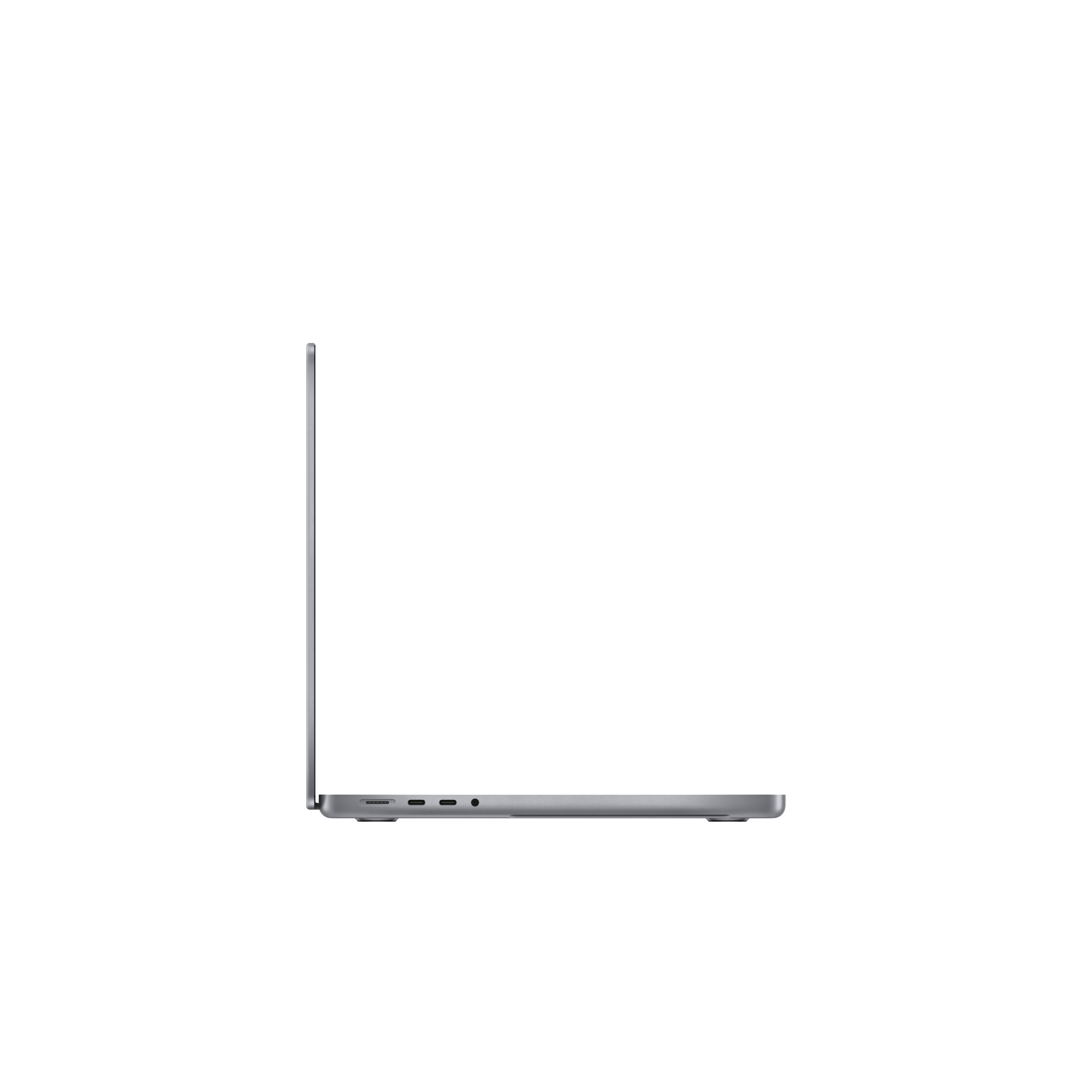 MacBook 14,2 512 SSD, RAM, 32 GB Pro M1 GB Grey GPU, CTO, Prozessor, Notebook Display, mit APPLE 32-Core Zoll Space Max Apple MKGP3D/A