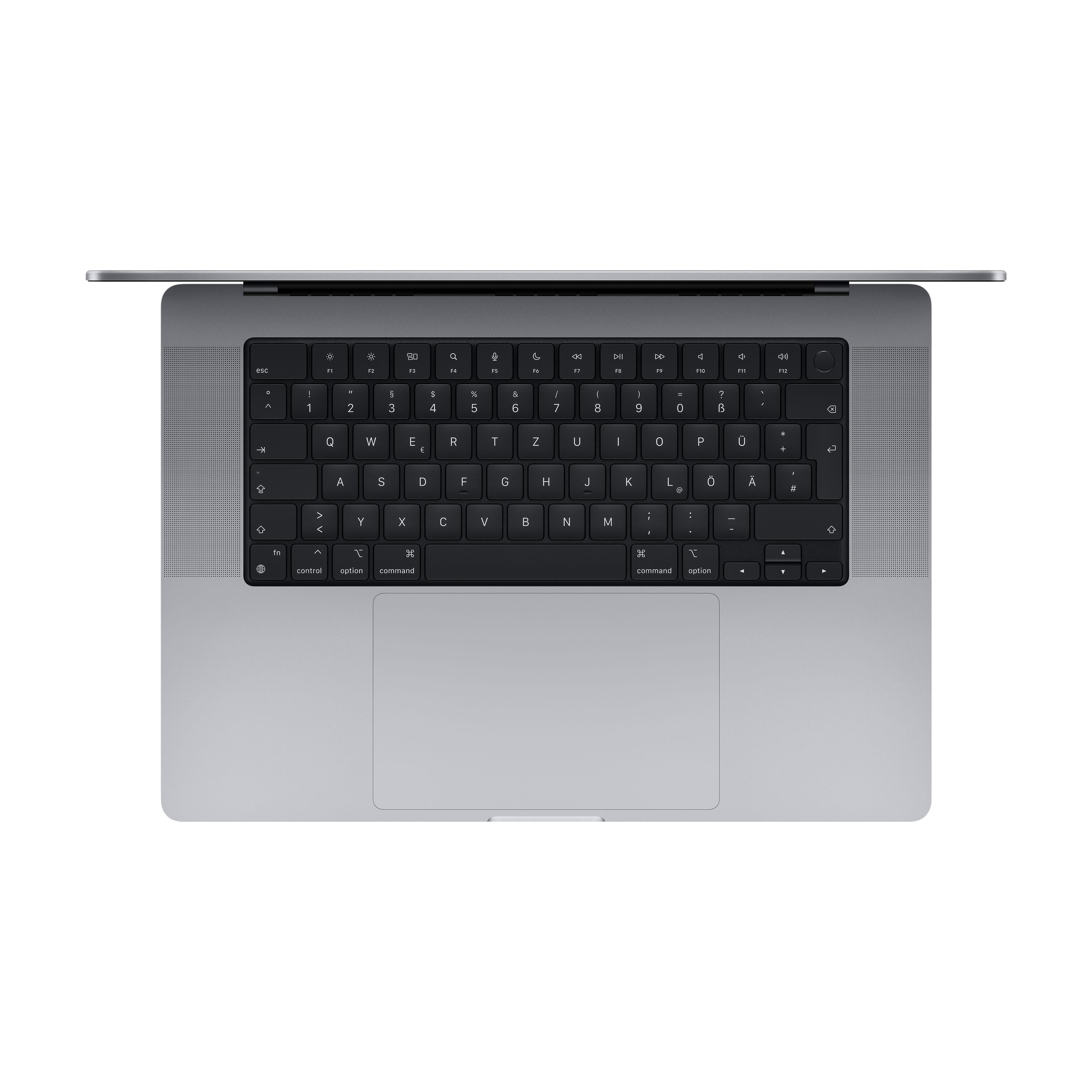 APPLE MacBook Pro, MK1A3D/A, Notebook mit 16,2 Zoll Display, Apple