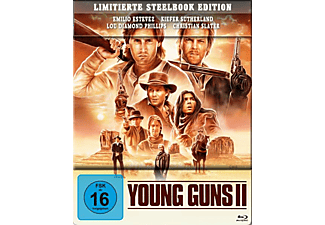 Young Guns 2-Blaze of Glory Blu-ray