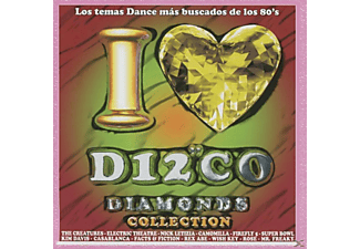 VARIOUS - I Love Disco Diamonds Vol.49  - (CD)