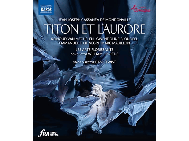 - L\'AURORE TITON (Blu-ray) - Blondeel/De Negri/Mechelen/Mauillon/+ ET