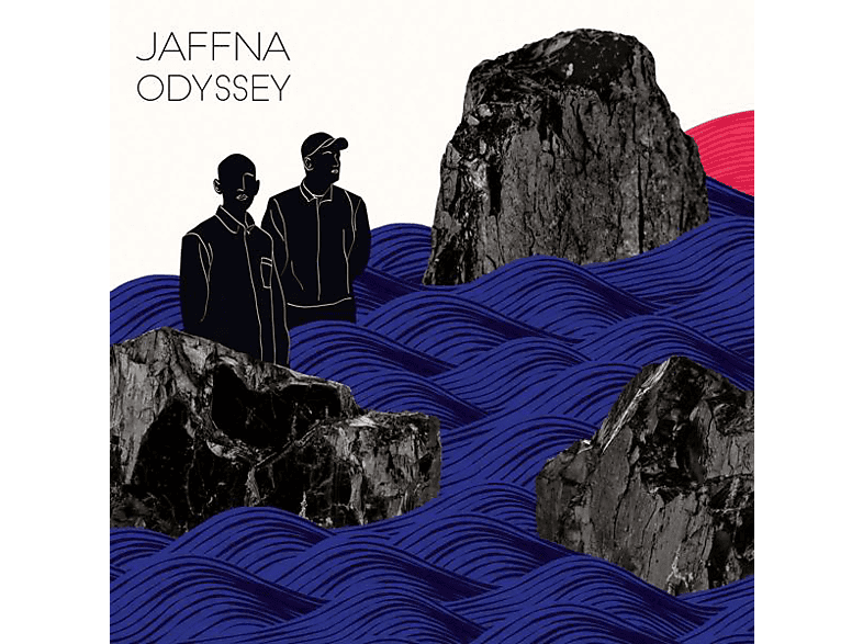 Jaffna - Odyssey  - (Vinyl)